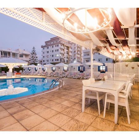 Sammy'S Hotel Girne Buitenkant foto