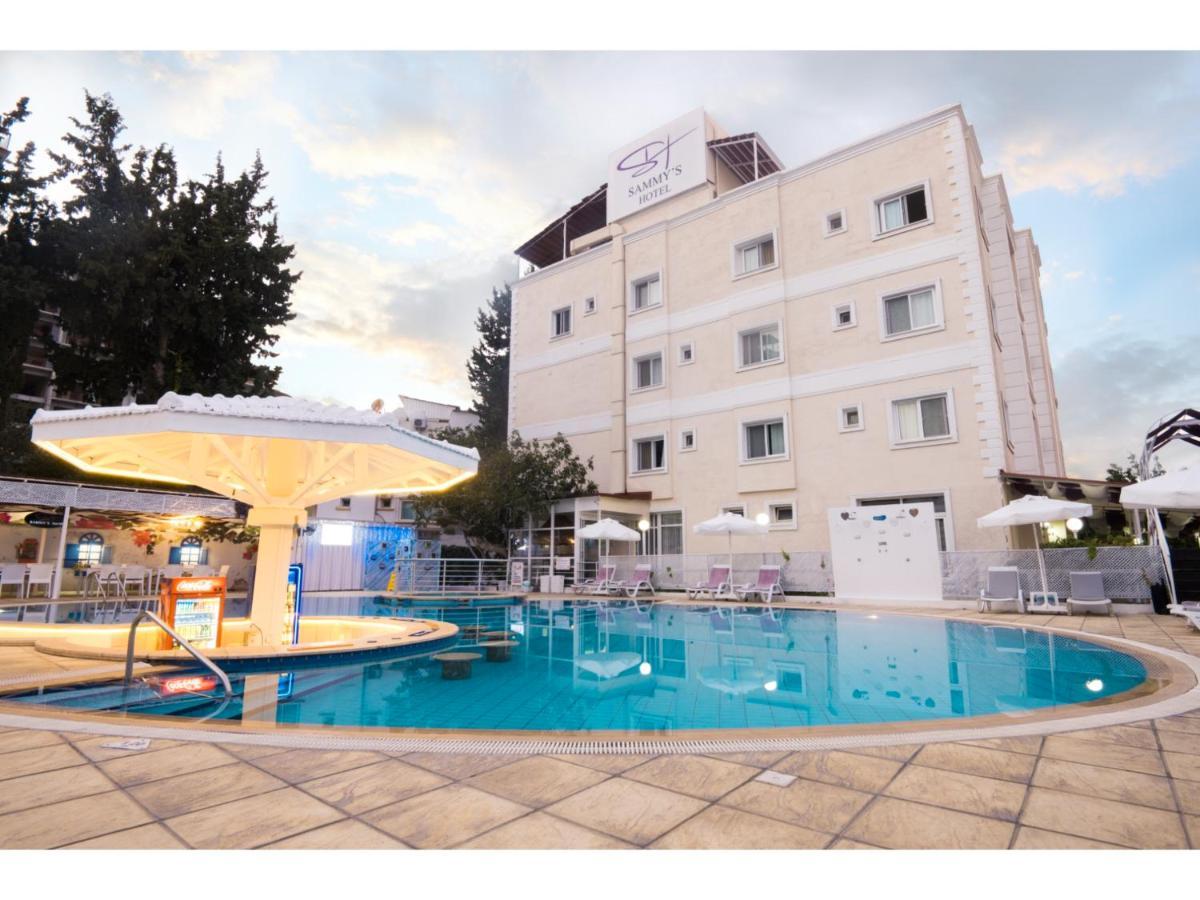 Sammy'S Hotel Girne Buitenkant foto