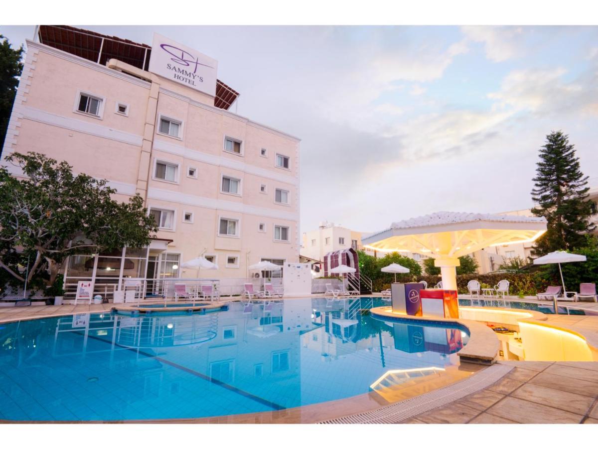 Sammy'S Hotel Girne Buitenkant foto