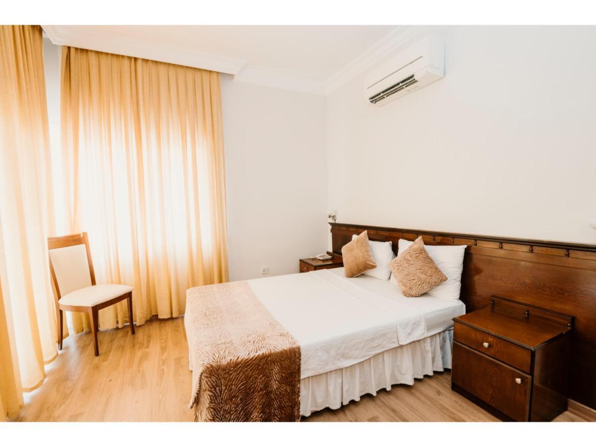 Sammy'S Hotel Girne Buitenkant foto