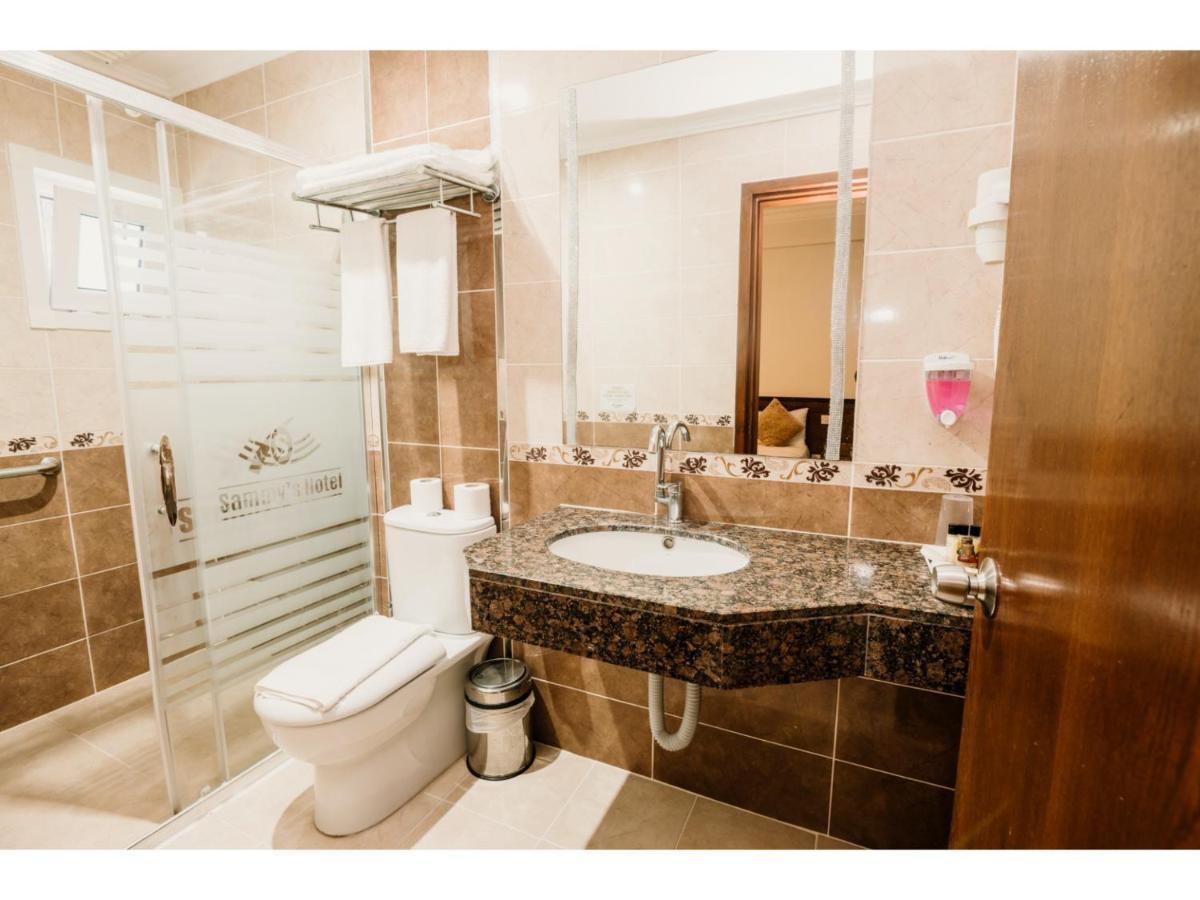 Sammy'S Hotel Girne Buitenkant foto