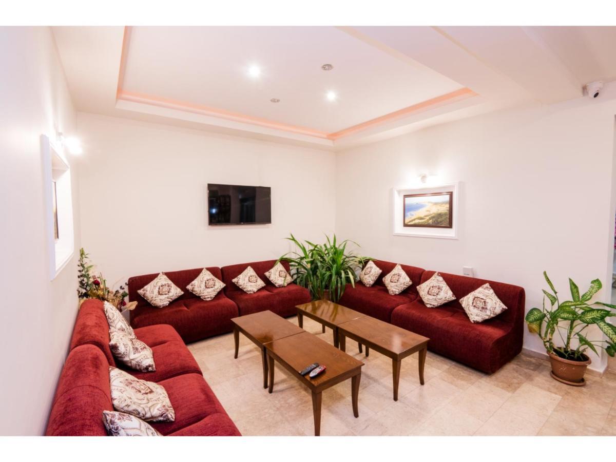 Sammy'S Hotel Girne Buitenkant foto
