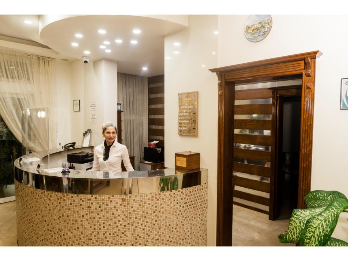 Sammy'S Hotel Girne Buitenkant foto