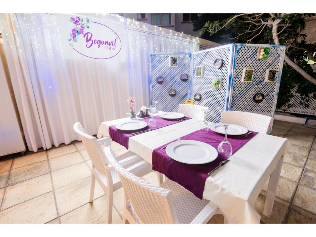 Sammy'S Hotel Girne Buitenkant foto