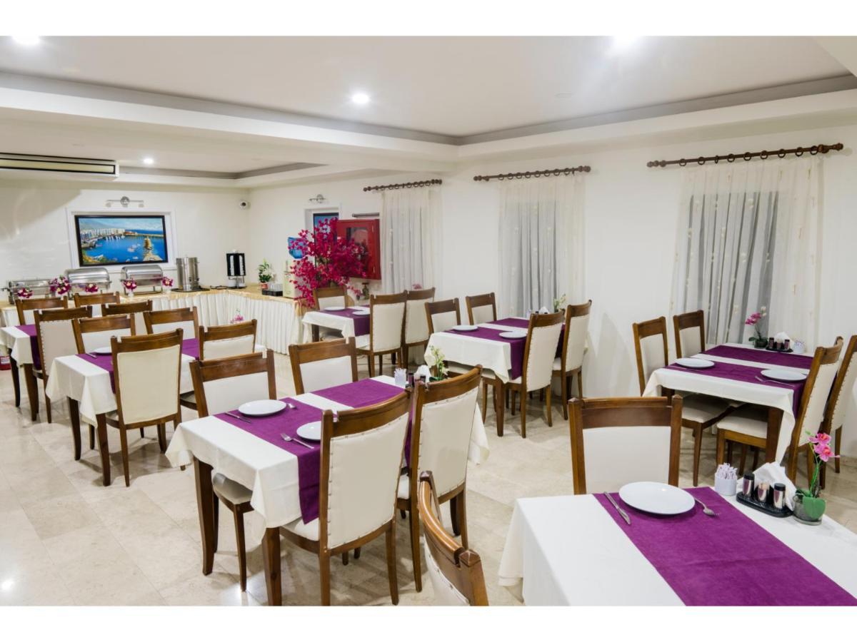 Sammy'S Hotel Girne Buitenkant foto