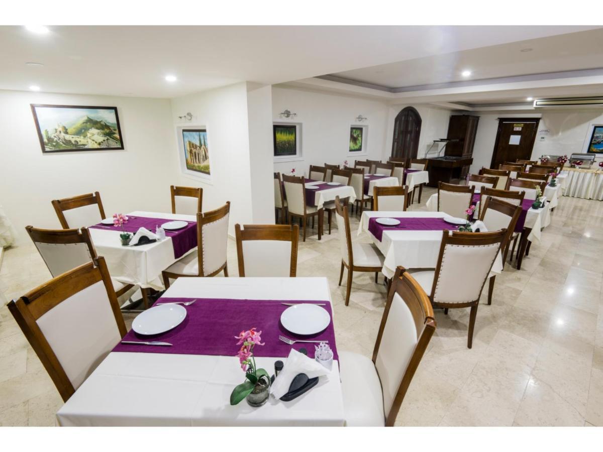 Sammy'S Hotel Girne Buitenkant foto