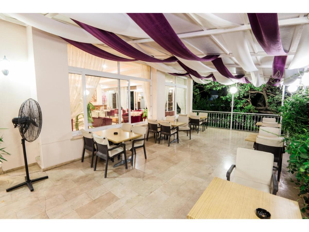 Sammy'S Hotel Girne Buitenkant foto